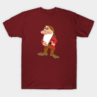 Grumpy Dwarf T-Shirt